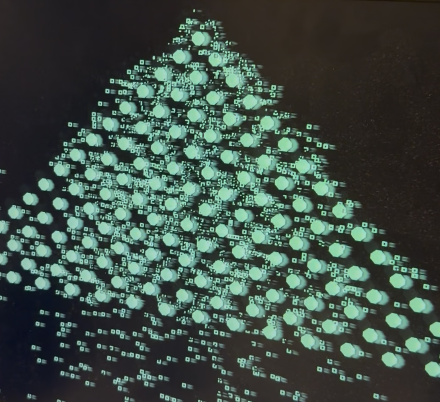 digital galton board