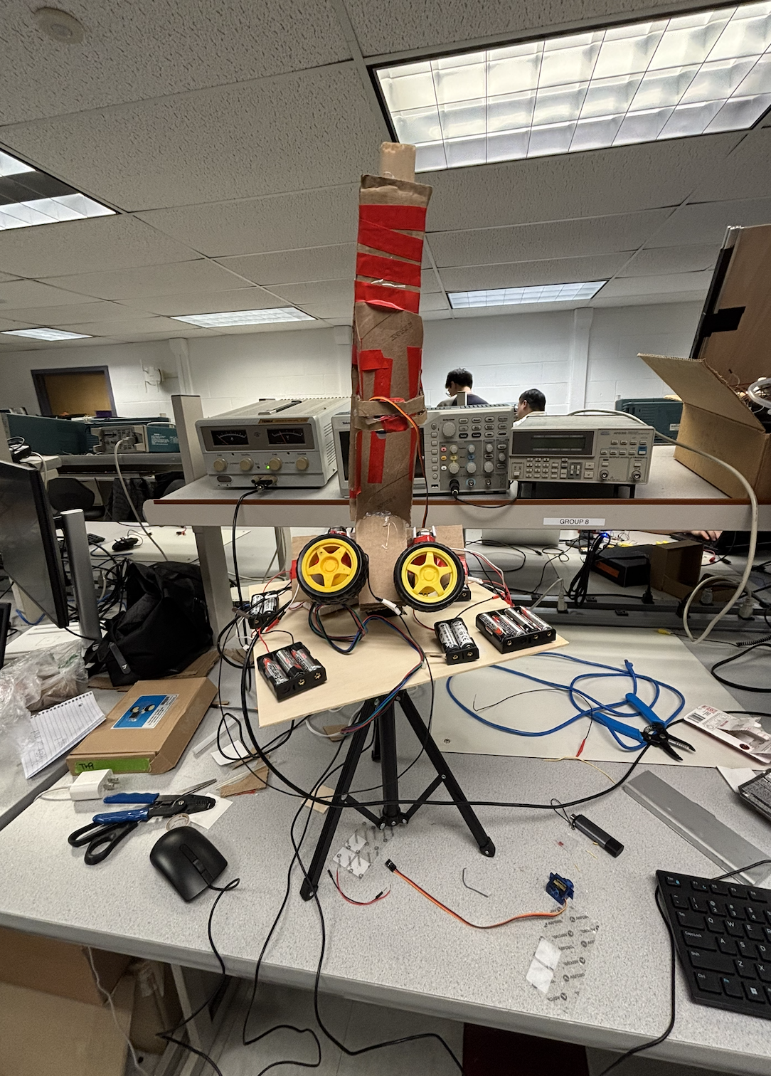 ping pong launcher